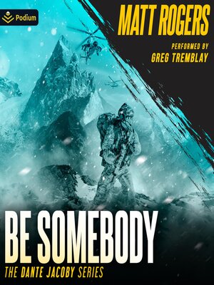 cover image of Be Somebody
